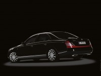 Maybach 57 photo