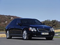 Maybach 57 photo