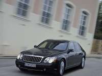 Maybach 57 photo