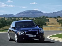 Maybach 57 photo