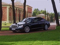 Maybach 57 photo
