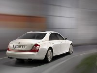 Maybach 57 photo