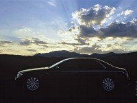 Maybach 57 photo