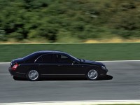 Maybach 57 photo