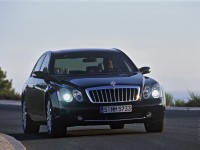 Maybach 57 photo