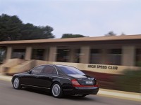 Maybach 57 photo