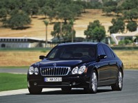 Maybach 57 photo