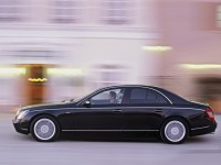 Maybach 57 photo