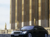 Maybach 62 photo