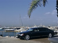 Maybach 62 photo