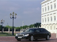 Maybach 62 photo