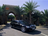 Maybach 62 photo