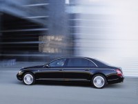 Maybach 62 photo