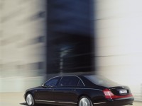 Maybach 62 photo