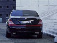 Maybach 62 photo