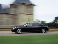 Maybach 62 photo