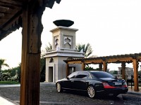 Maybach 62 photo