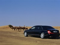 Maybach 62 photo