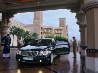 Maybach 62 photo