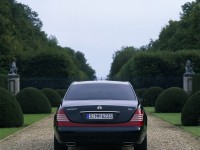 Maybach 62 photo